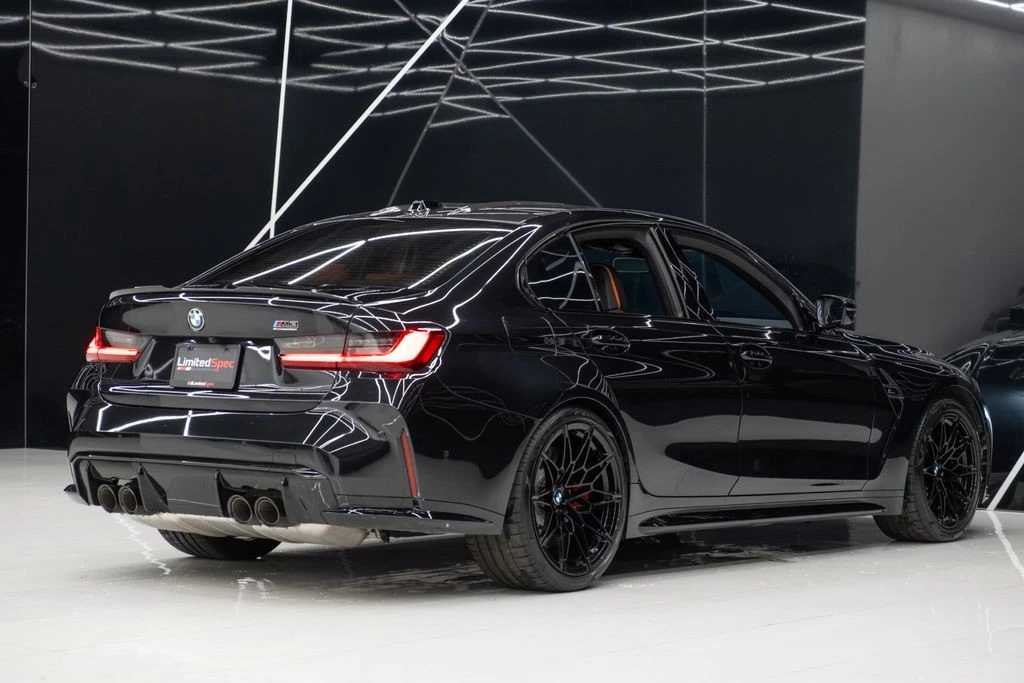 2026 BMW G80 M3 Sedan - Image 13 of 21