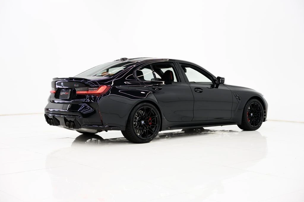 2026 BMW G80 M3 Sedan - Image 15 of 21
