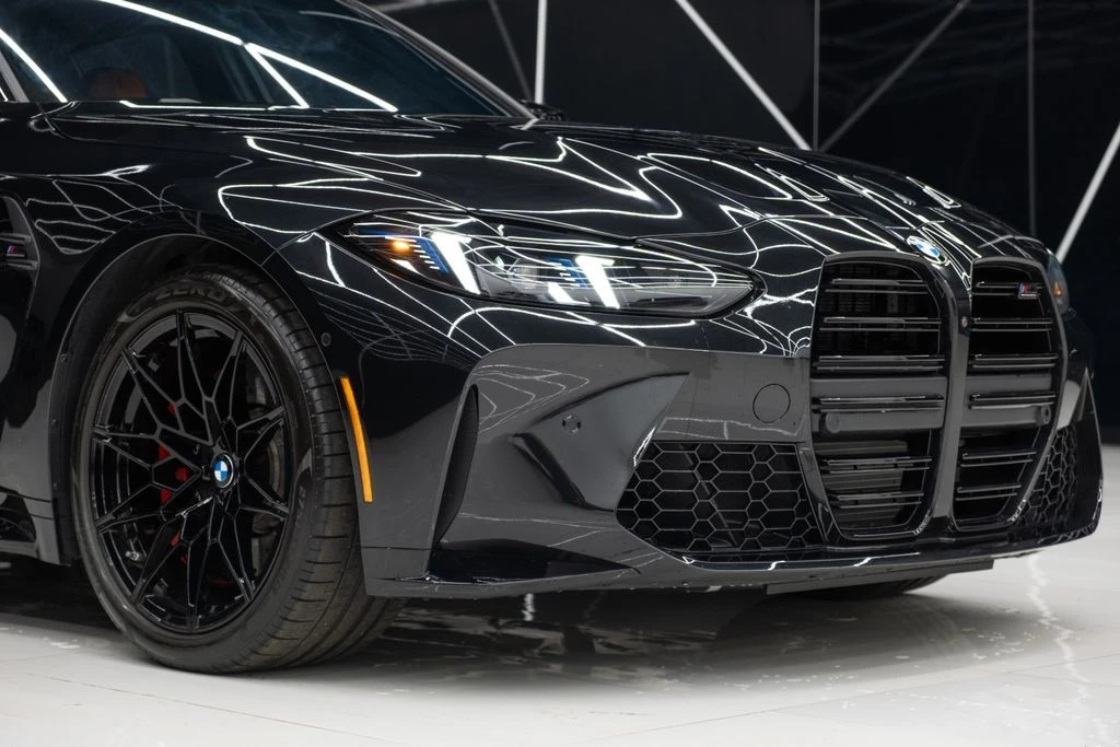 2026 BMW G80 M3 Sedan - Image 5 of 21