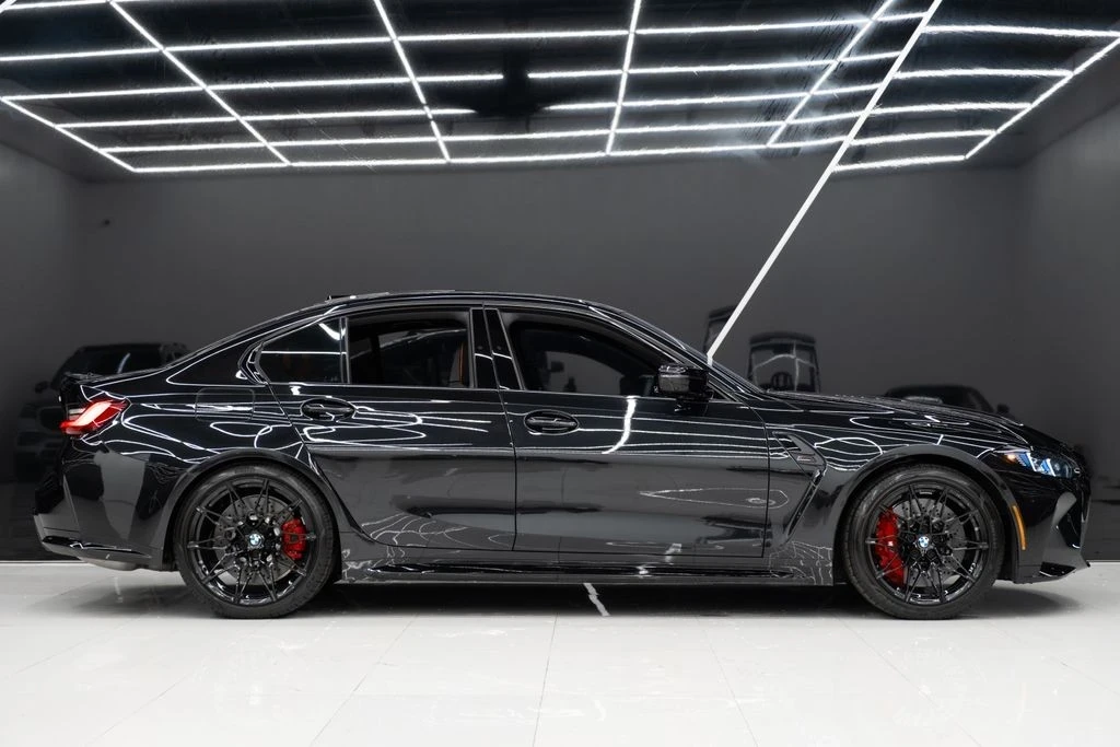 2026 BMW G80 M3 Sedan - Image 7 of 21