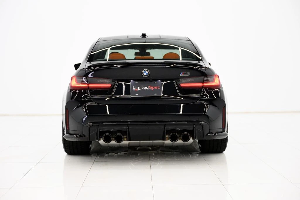 2026 BMW G80 M3 Sedan - Image 10 of 21