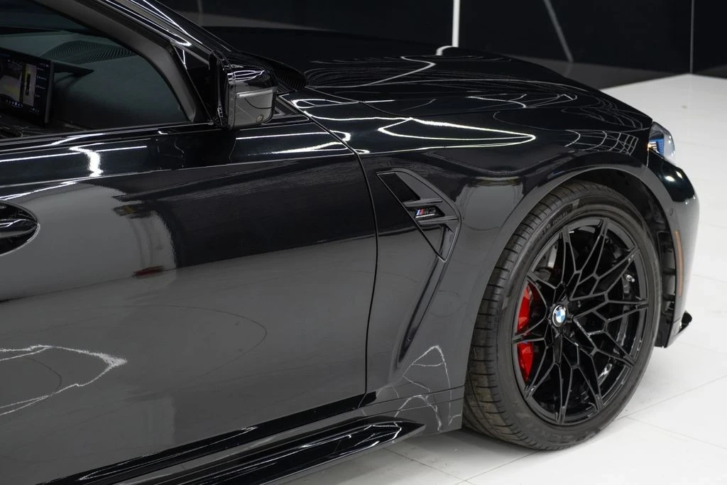 2026 BMW G80 M3 Sedan - Image 10 of 21