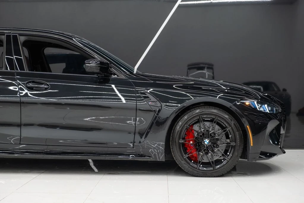 2026 BMW G80 M3 Sedan - Image 9 of 21