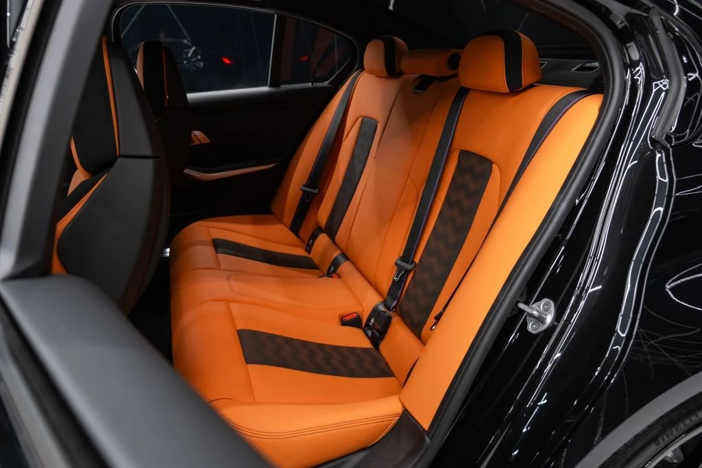 2026 BMW G80 M3 Sedan - Image 20 of 21