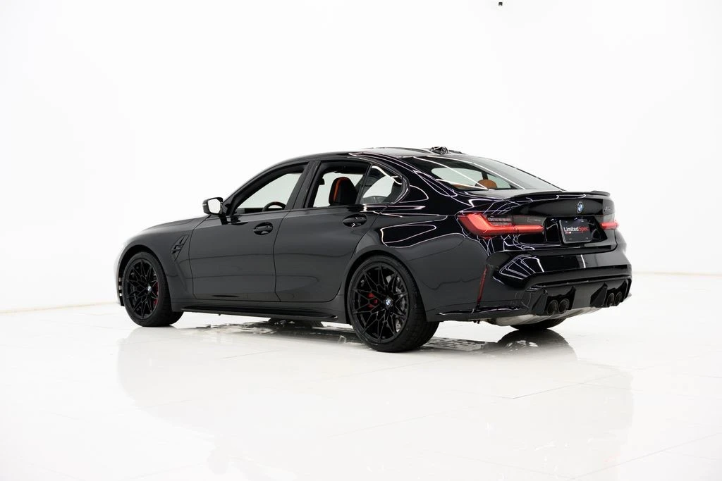 2026 BMW G80 M3 Sedan - Image 13 of 21