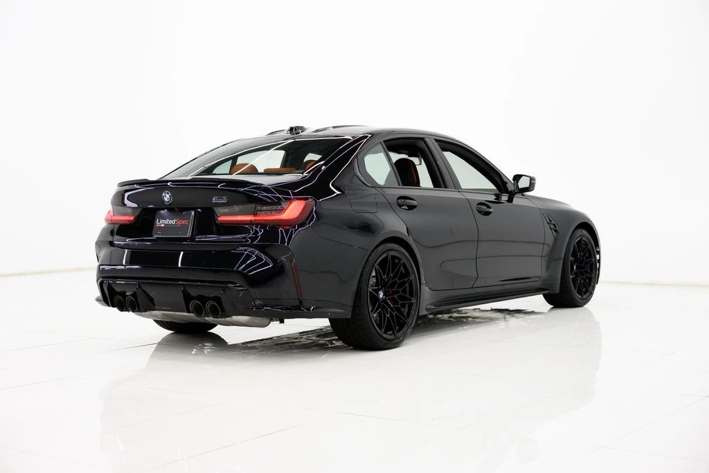 2026 BMW G80 M3 Sedan - Image 14 of 21