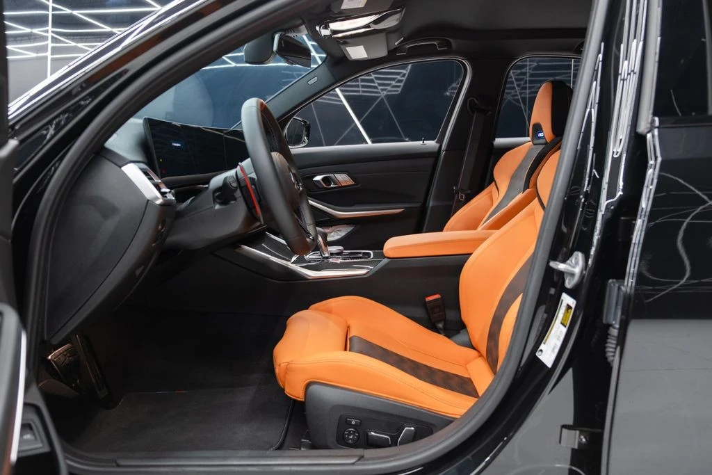 2026 BMW G80 M3 Sedan - Image 17 of 21