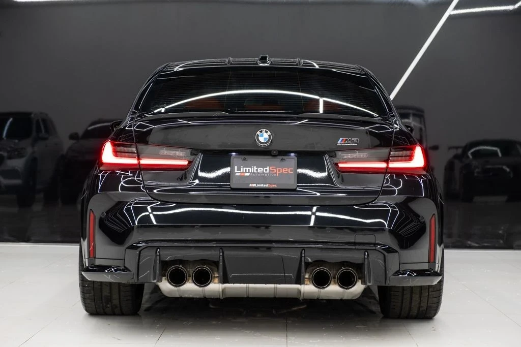 2026 BMW G80 M3 Sedan - Image 12 of 21