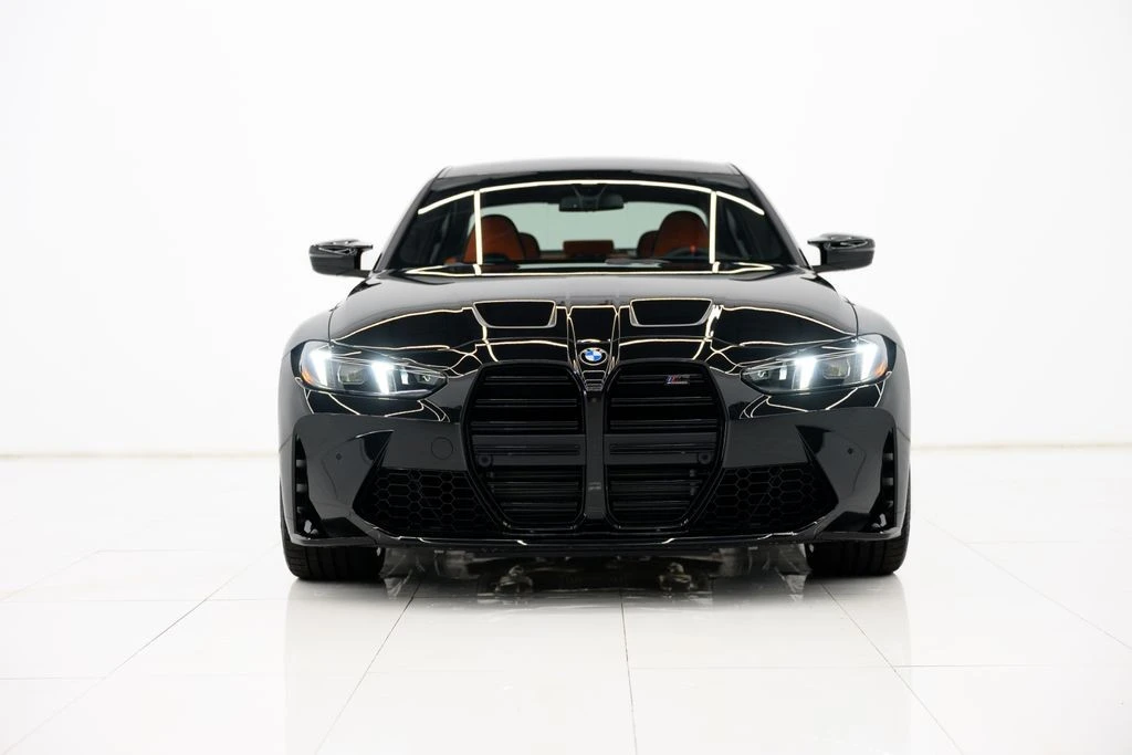 2026 BMW G80 M3 Sedan - Image 2 of 21