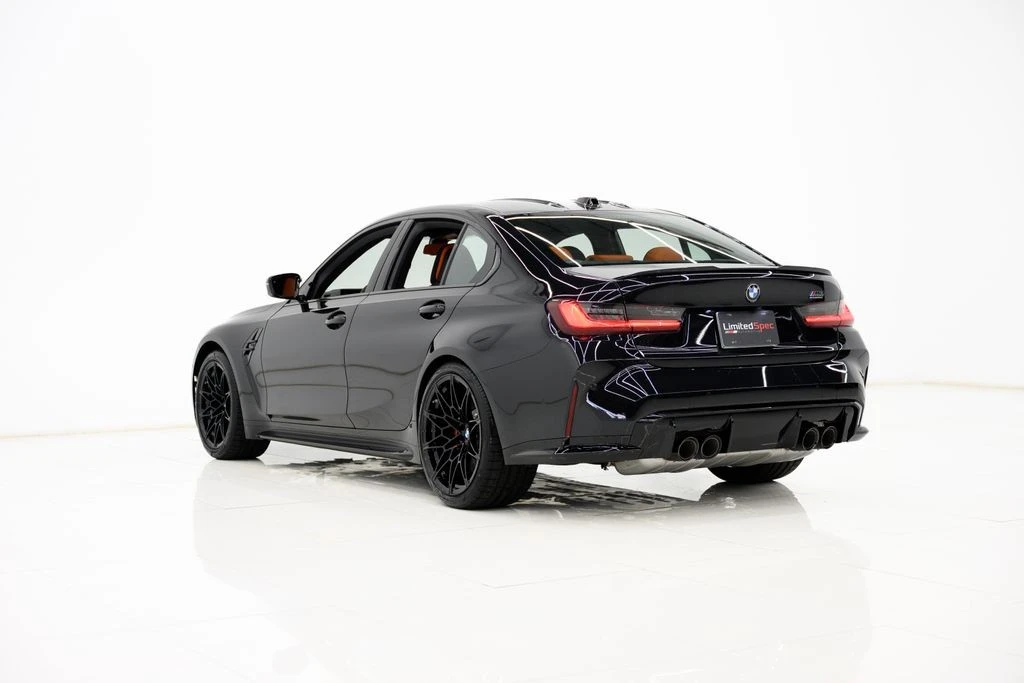 2026 BMW G80 M3 Sedan - Image 11 of 21