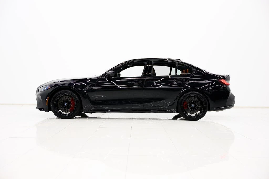 2026 BMW G80 M3 Sedan - Image 7 of 21