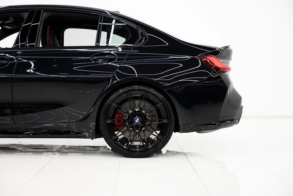 2026 BMW G80 M3 Sedan - Image 9 of 21