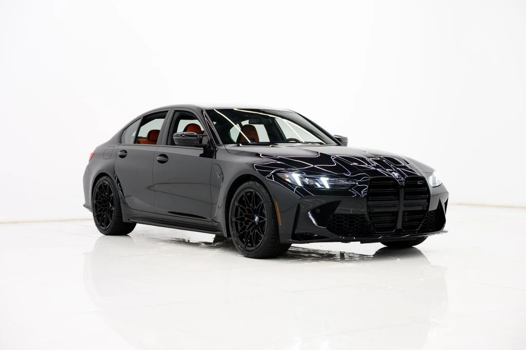 2026 BMW G80 M3 Sedan - Image 3 of 21