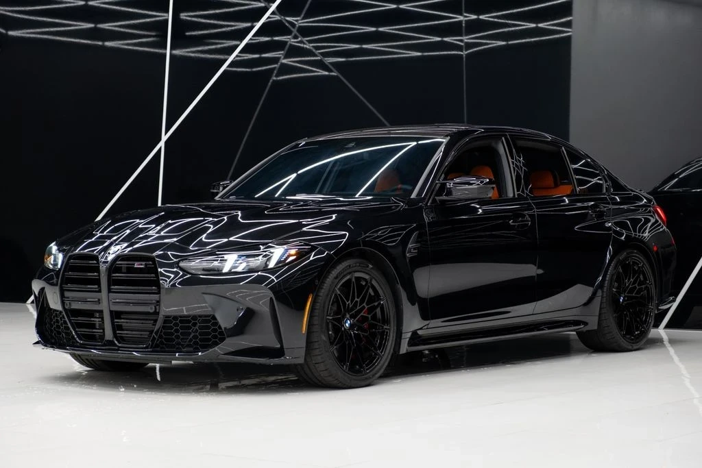 2026 BMW G80 M3 Sedan - Image 3 of 21
