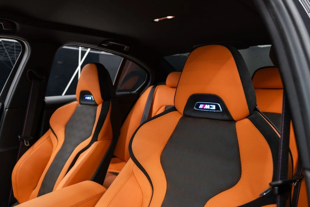 2026 BMW G80 M3 Sedan - Image 19 of 21