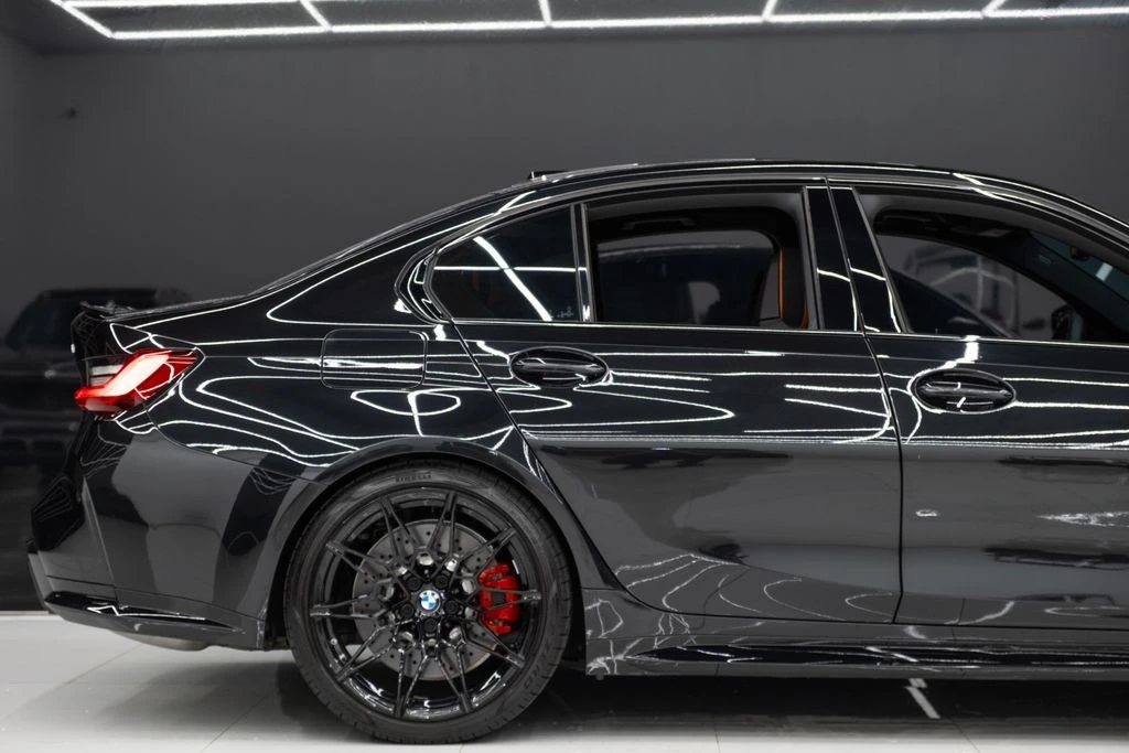 2026 BMW G80 M3 Sedan - Image 8 of 21
