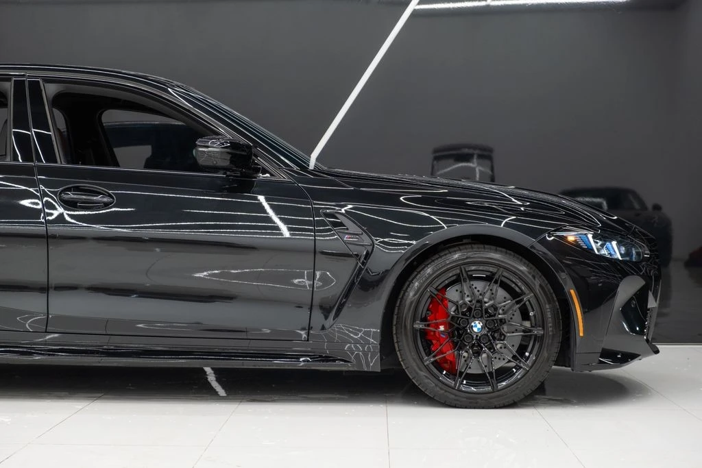 2026 BMW G80 M3 Sedan - Image 9 of 21