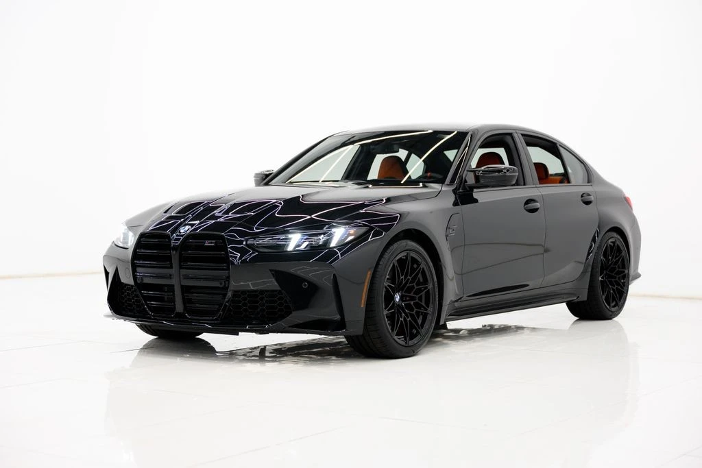 2026 BMW G80 M3 Sedan - Image 4 of 21