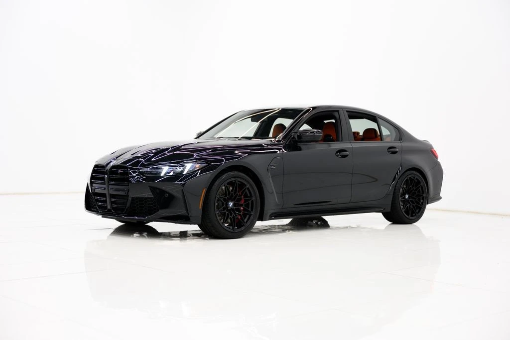2026 BMW G80 M3 Sedan - Image 5 of 21