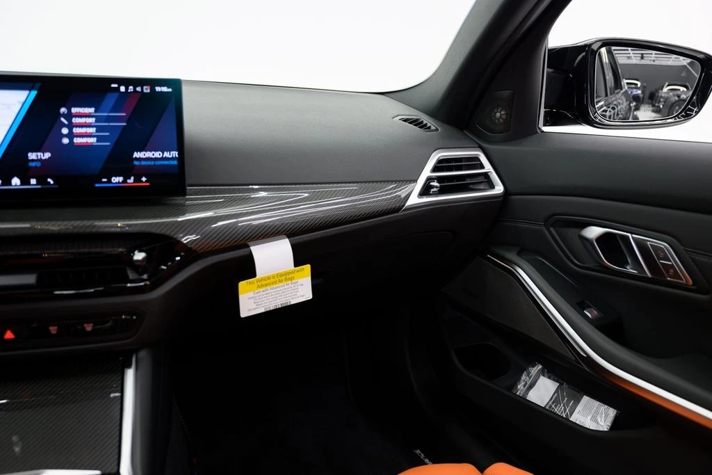 2026 BMW G80 M3 Sedan - Image 16 of 21