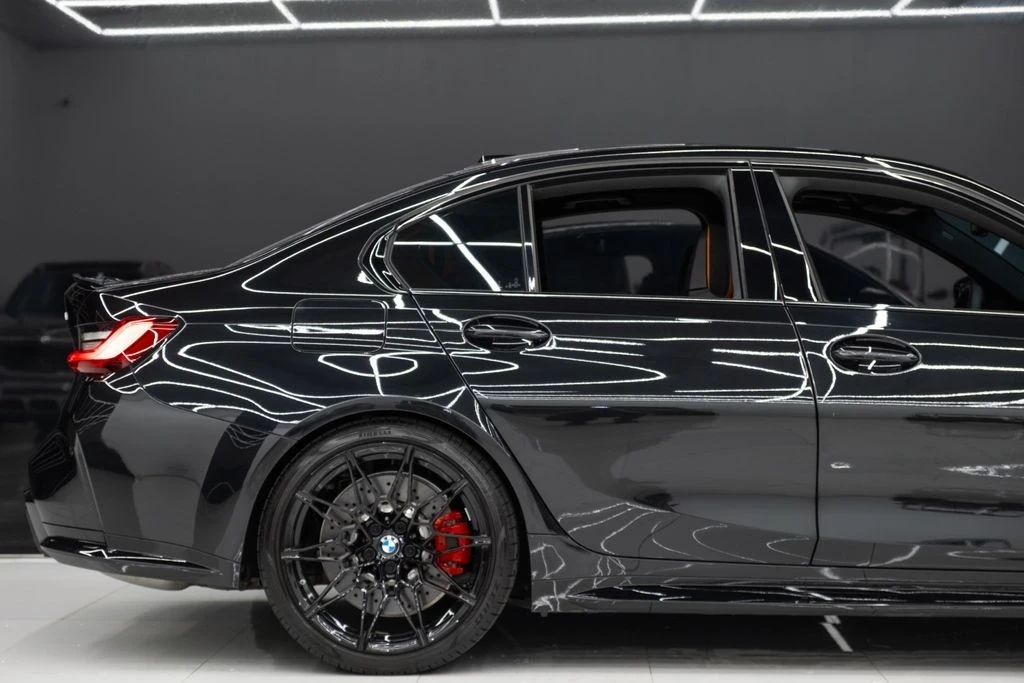 2026 BMW G80 M3 Sedan - Image 8 of 21