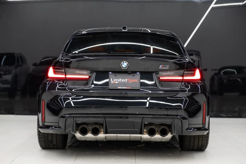 2026 BMW G80 M3 Sedan - Image 12 of 21