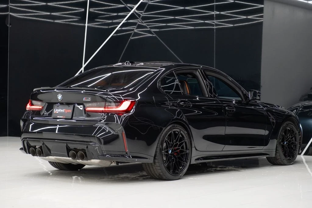 2026 BMW G80 M3 Sedan - Image 13 of 21