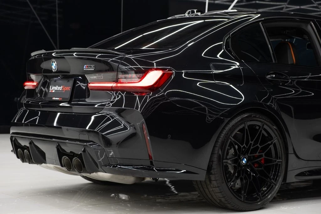 2026 BMW G80 M3 Sedan - Image 14 of 21