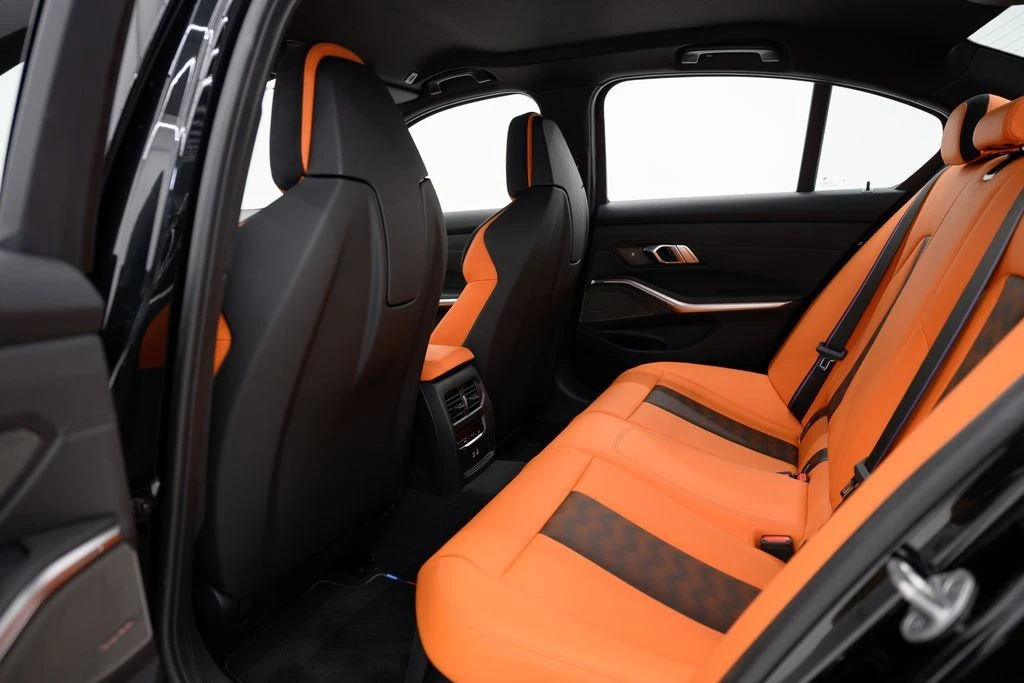 2026 BMW G80 M3 Sedan - Image 17 of 21