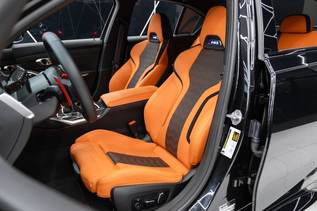 2026 BMW G80 M3 Sedan - Image 16 of 21