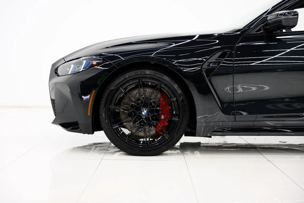 2026 BMW G80 M3 Sedan - Image 8 of 21