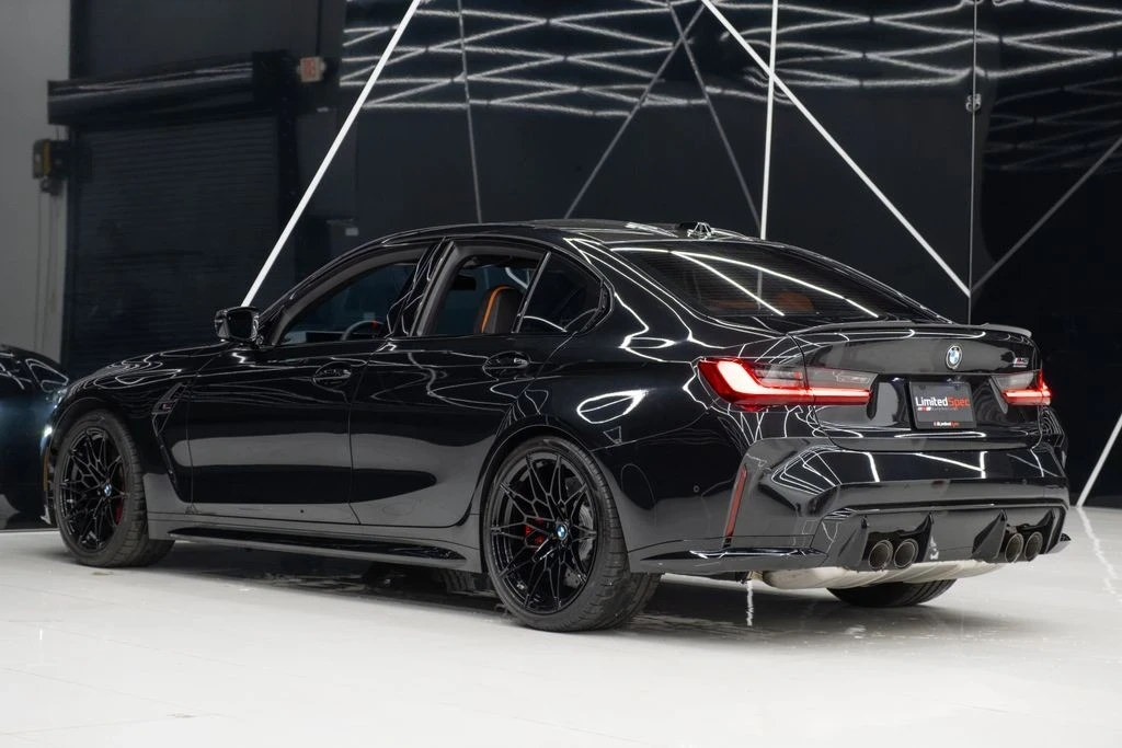2026 BMW G80 M3 Sedan - Image 11 of 21
