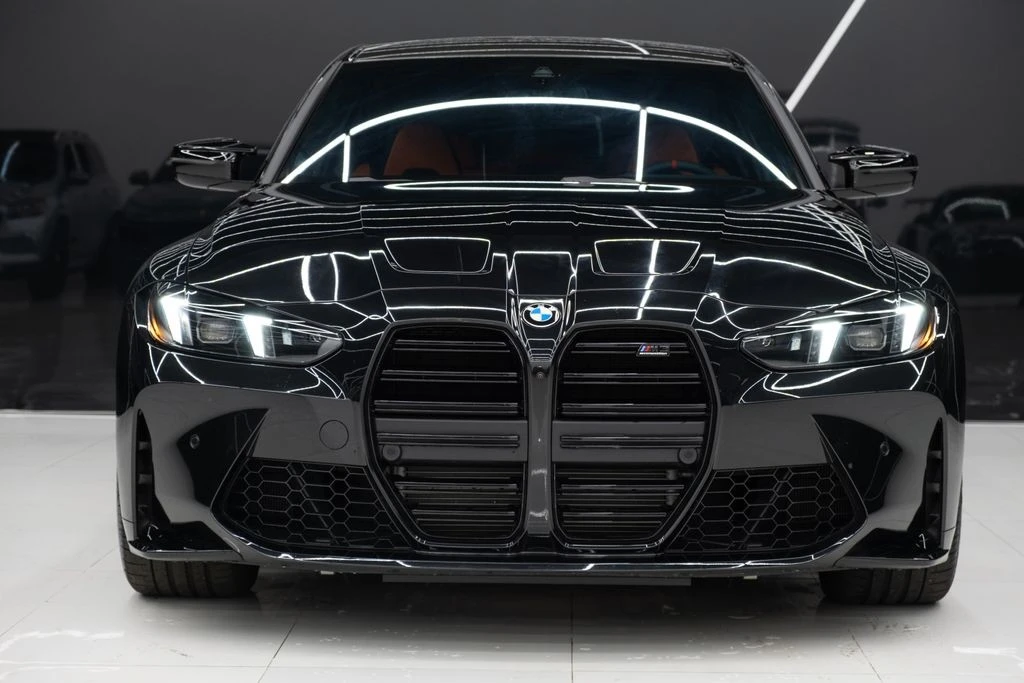 2026 BMW G80 M3 Sedan - Image 2 of 21