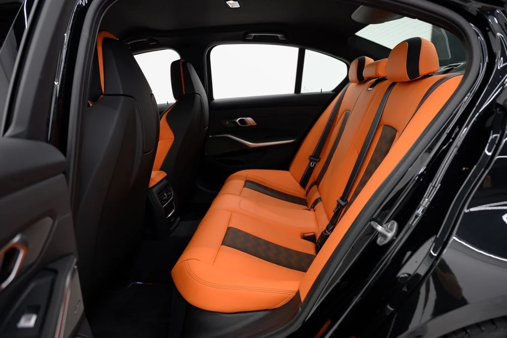 2026 BMW G80 M3 Sedan - Image 18 of 21