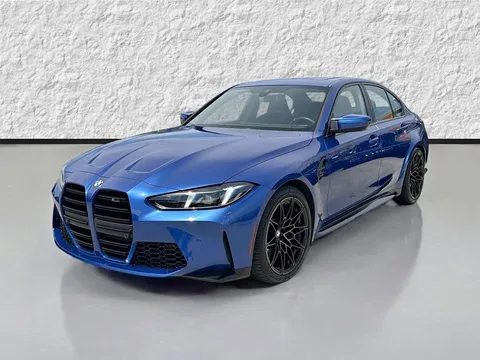 2026 BMW M3 Competition
