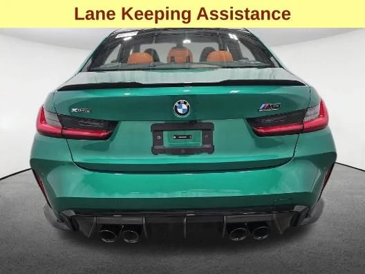 2026 BMW G80 M3 Sedan - Image 7 of 12