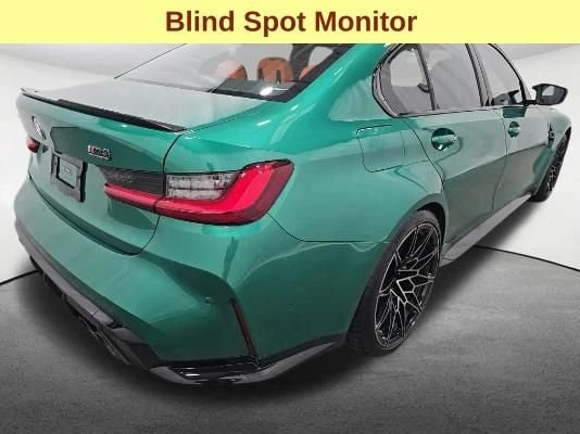 2026 BMW G80 M3 Sedan - Image 5 of 12