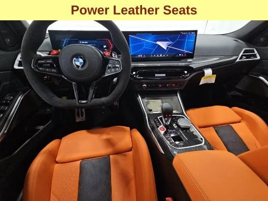 2026 BMW G80 M3 Sedan - Image 11 of 12