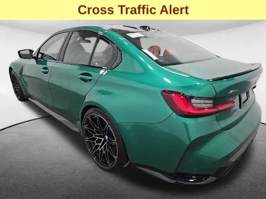 2026 BMW G80 M3 Sedan - Image 8 of 12