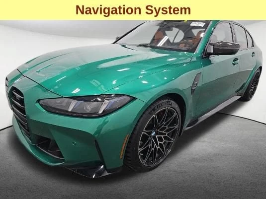 2026 BMW G80 M3 Sedan - Image 4 of 12