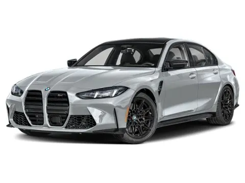 2026 BMW M3 Competition