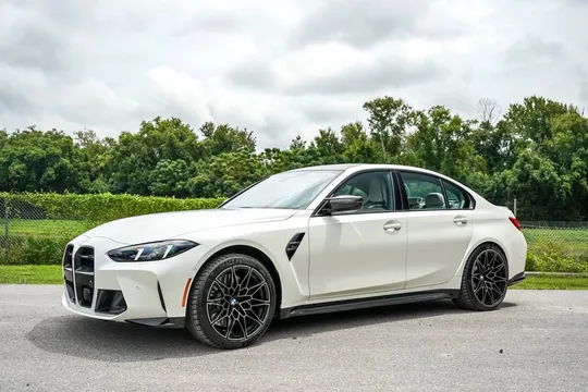 2026 BMW M3 Competition M xDrive