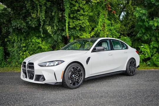 2026 BMW M3 Competition M xDrive
