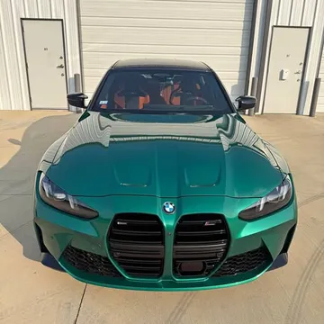 2026 BMW M3 Competition M xDrive Sedan