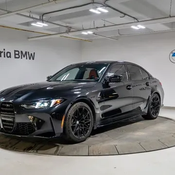 2026 BMW M3 Competition