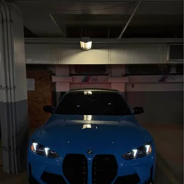 2026 BMW M3 Competition