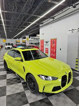 2026 BMW M3 Competition