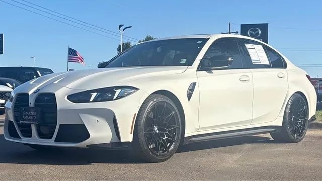 2026 BMW M3 Competition