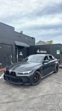 2026 BMW M3 Competition