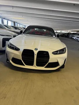 2026 BMW M3 Competition Sedan 4D